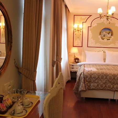 Asmali Hotel Istanbul Eksteriør bilde