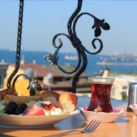 Asmali Hotel Istanbul Eksteriør bilde