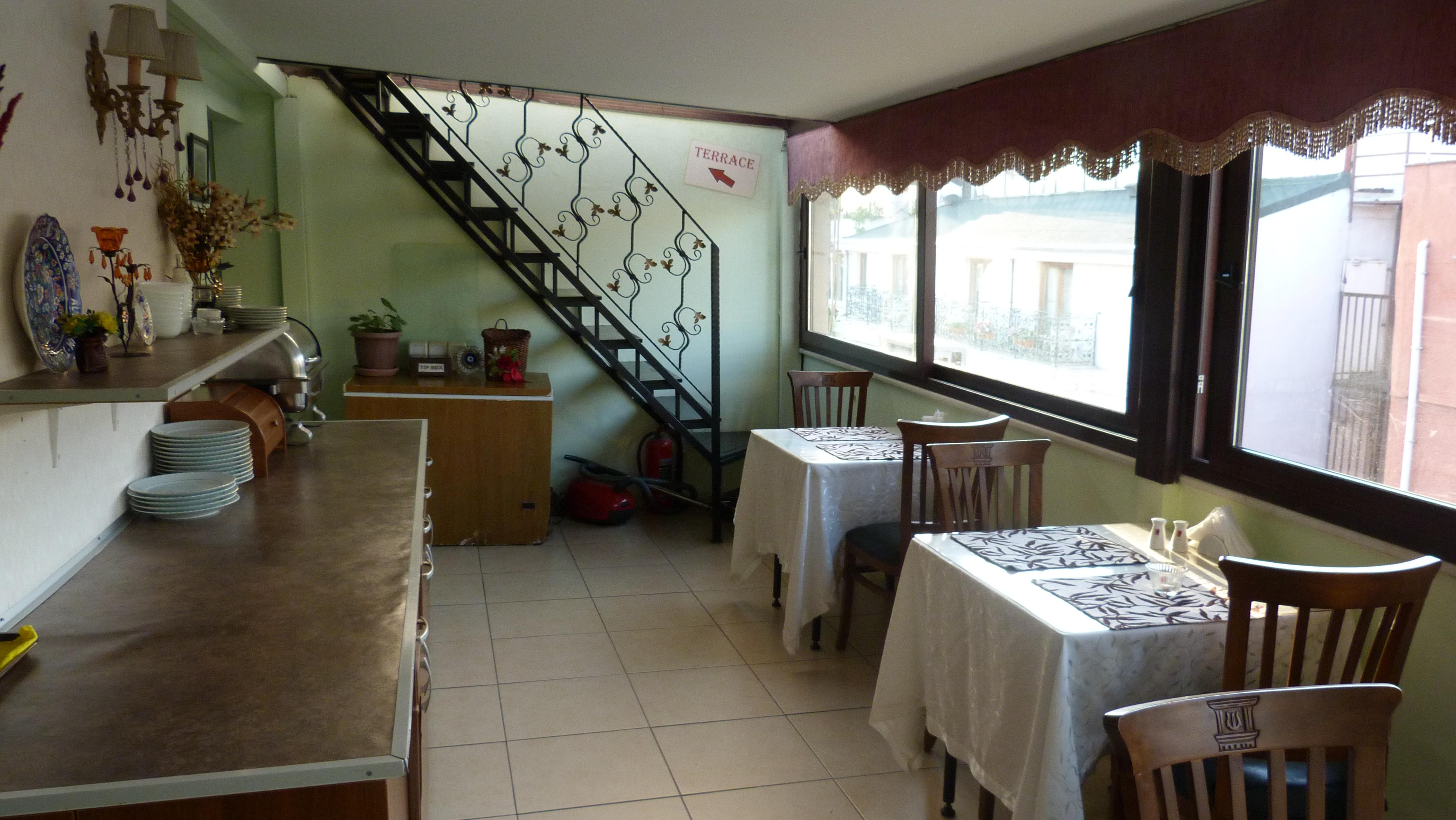 Asmali Hotel Istanbul Eksteriør bilde