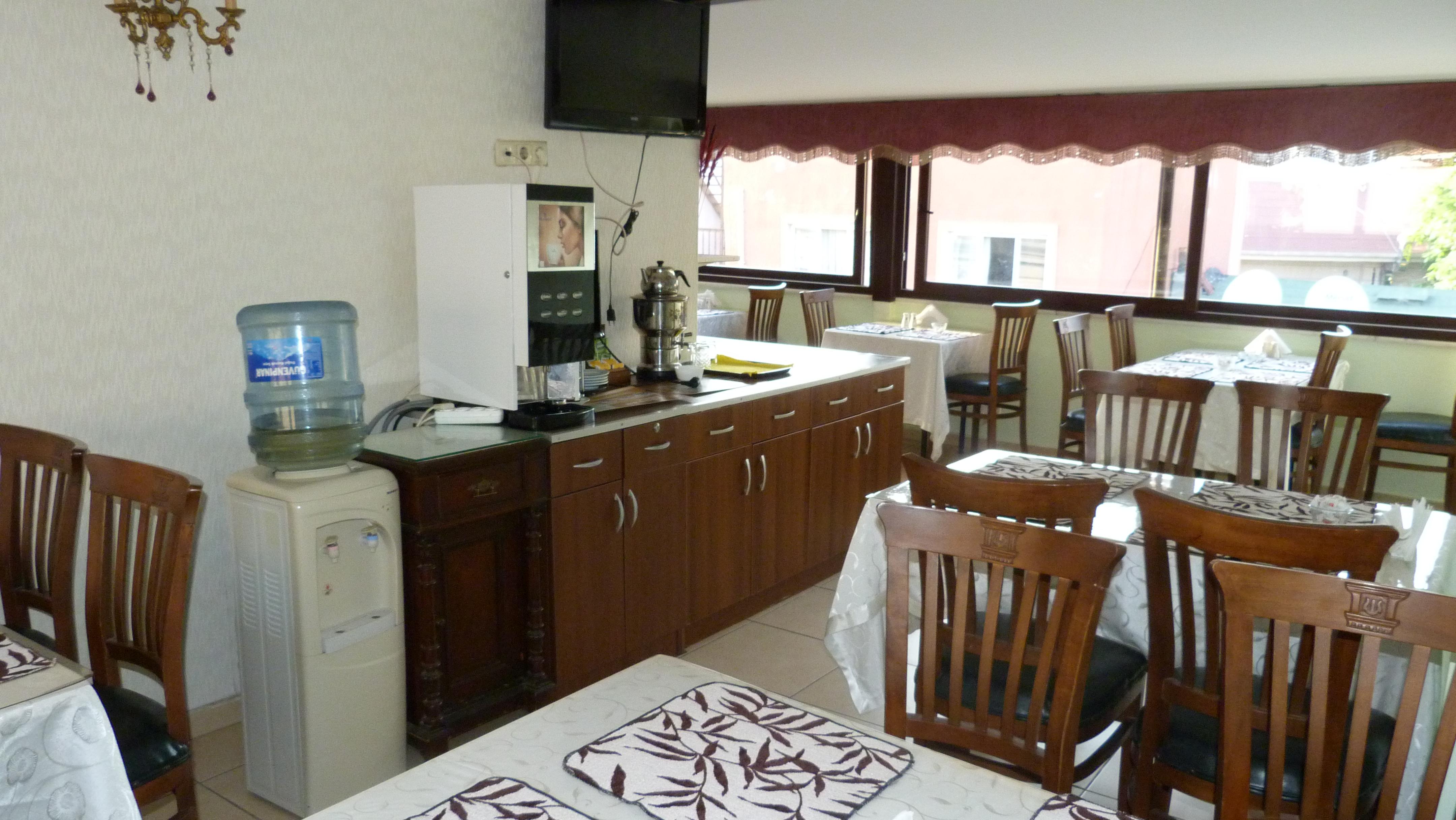 Asmali Hotel Istanbul Eksteriør bilde