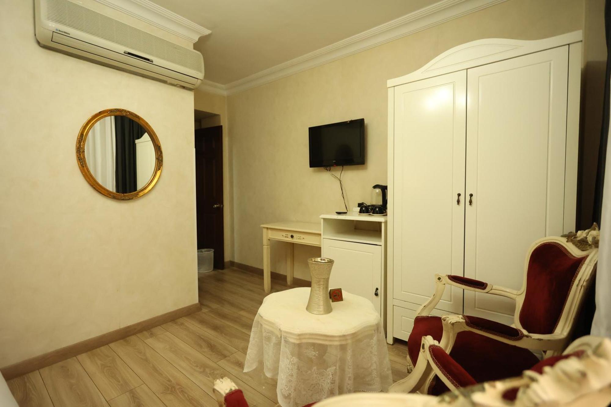 Asmali Hotel Istanbul Eksteriør bilde