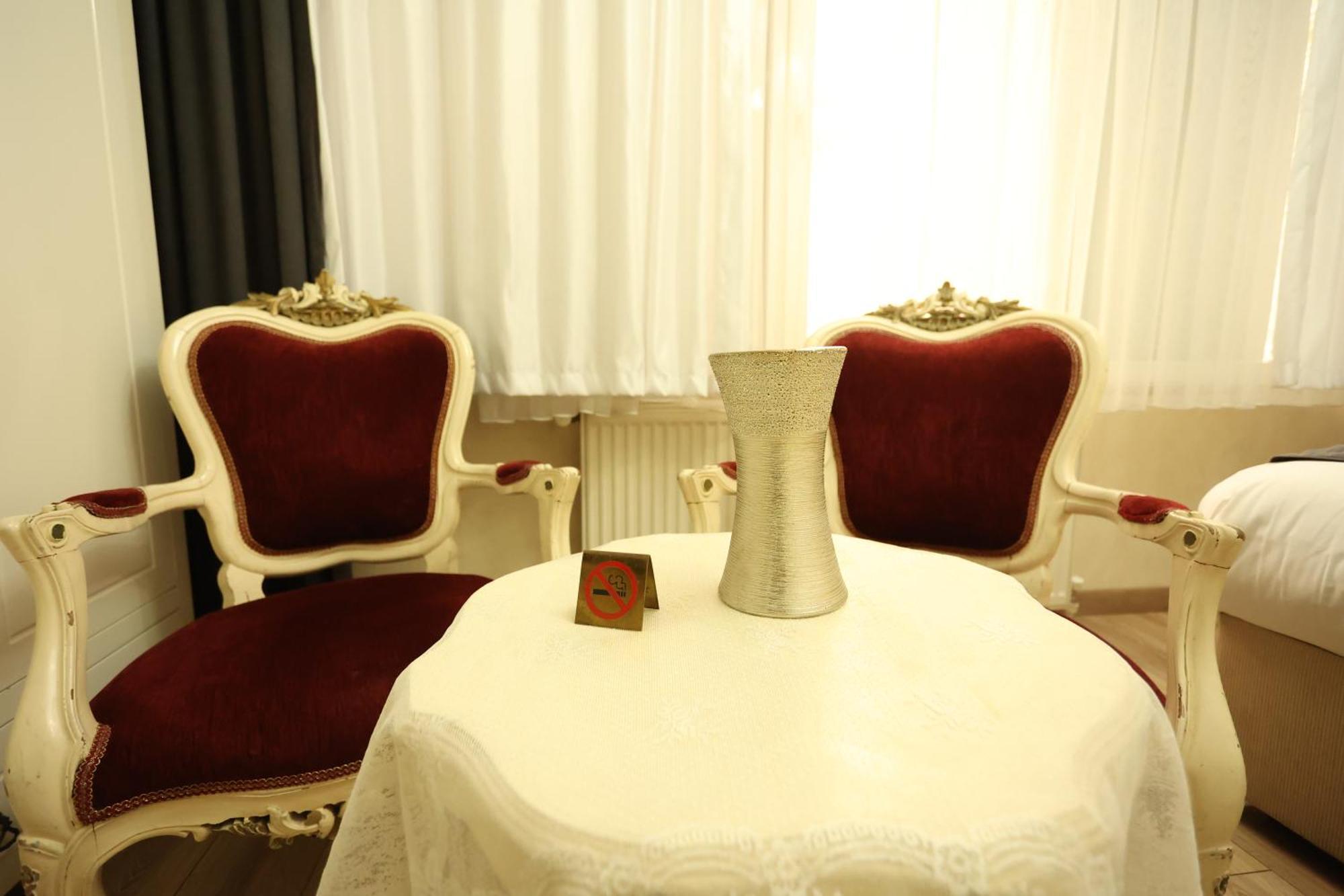 Asmali Hotel Istanbul Eksteriør bilde
