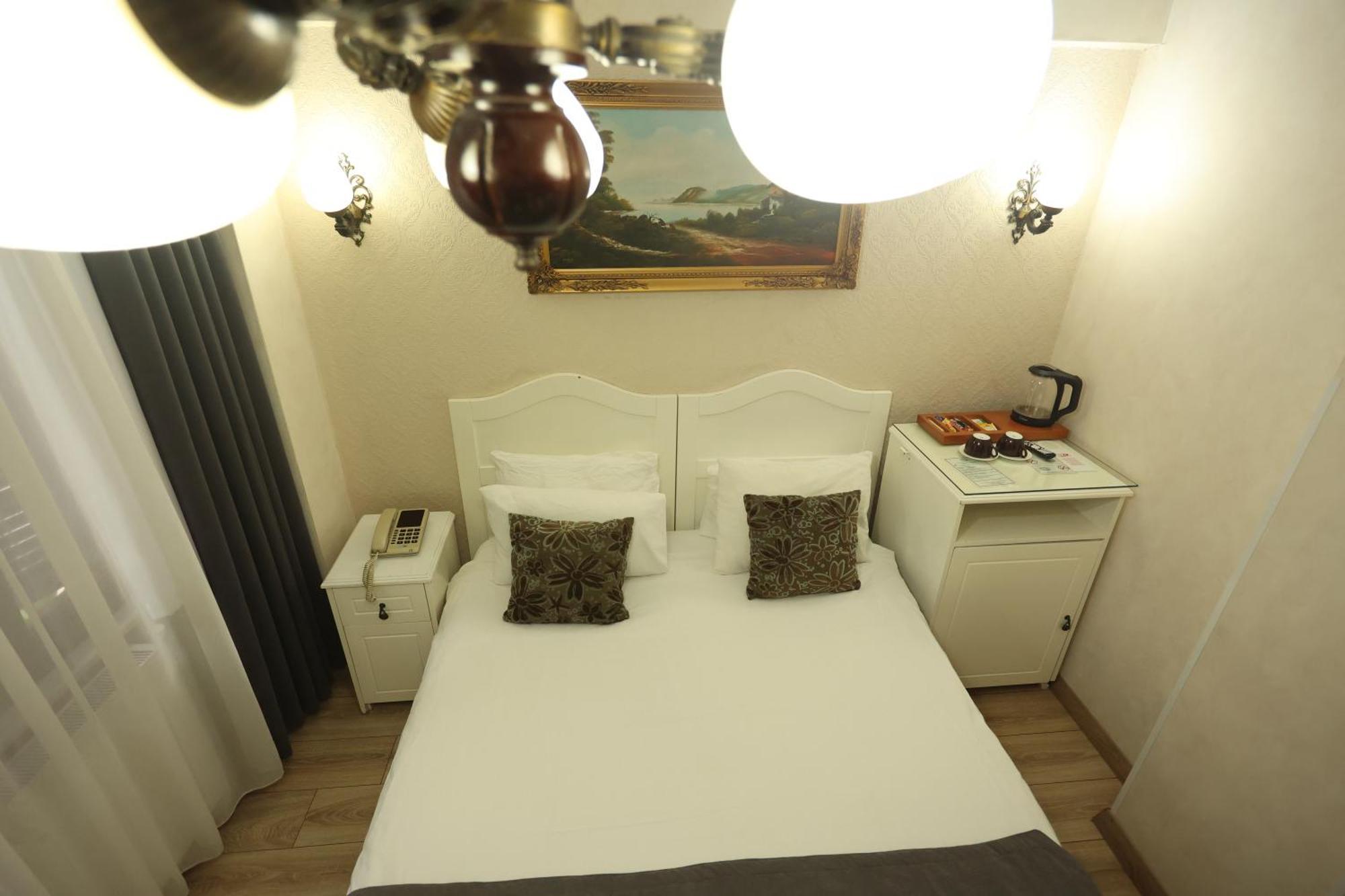 Asmali Hotel Istanbul Eksteriør bilde
