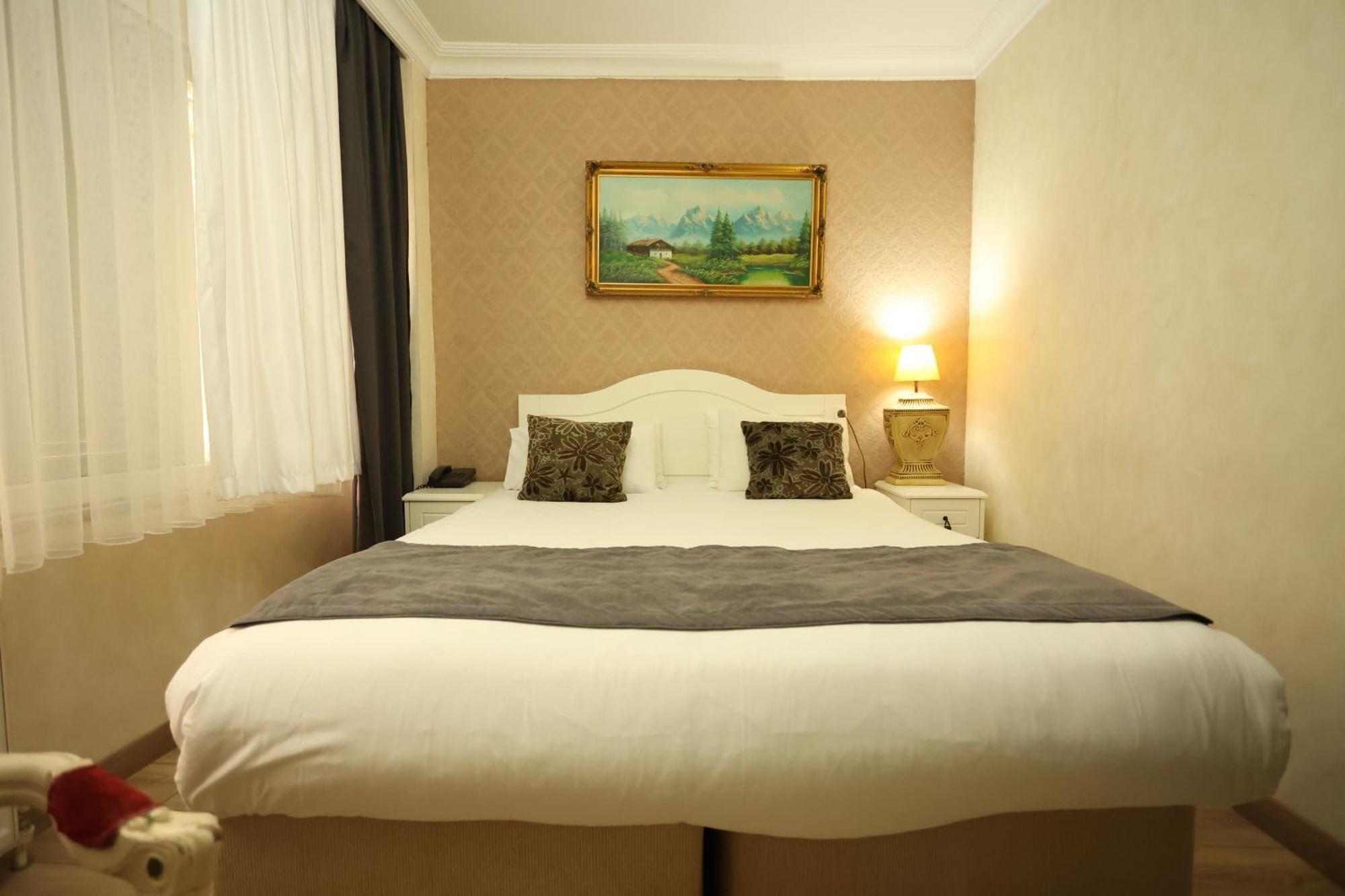 Asmali Hotel Istanbul Eksteriør bilde