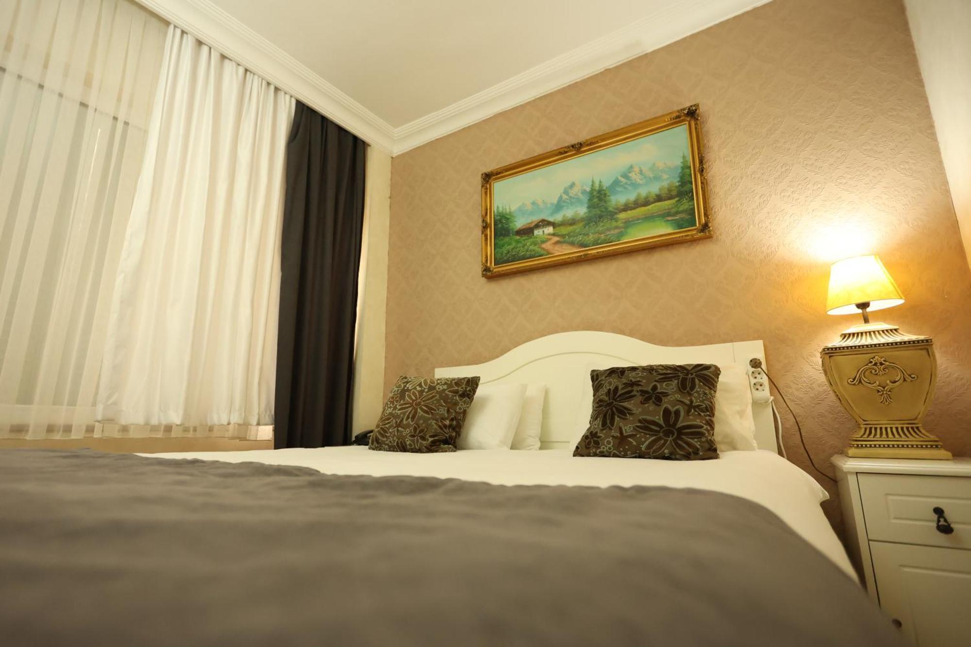 Asmali Hotel Istanbul Eksteriør bilde