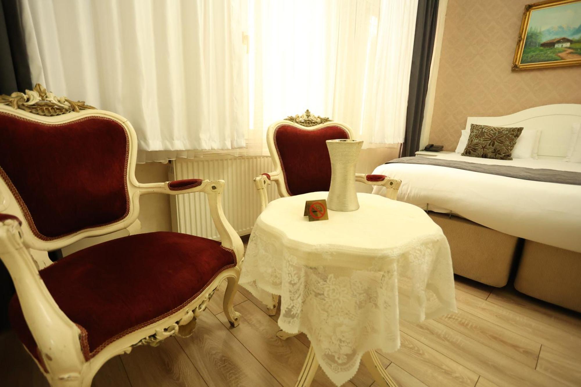 Asmali Hotel Istanbul Eksteriør bilde