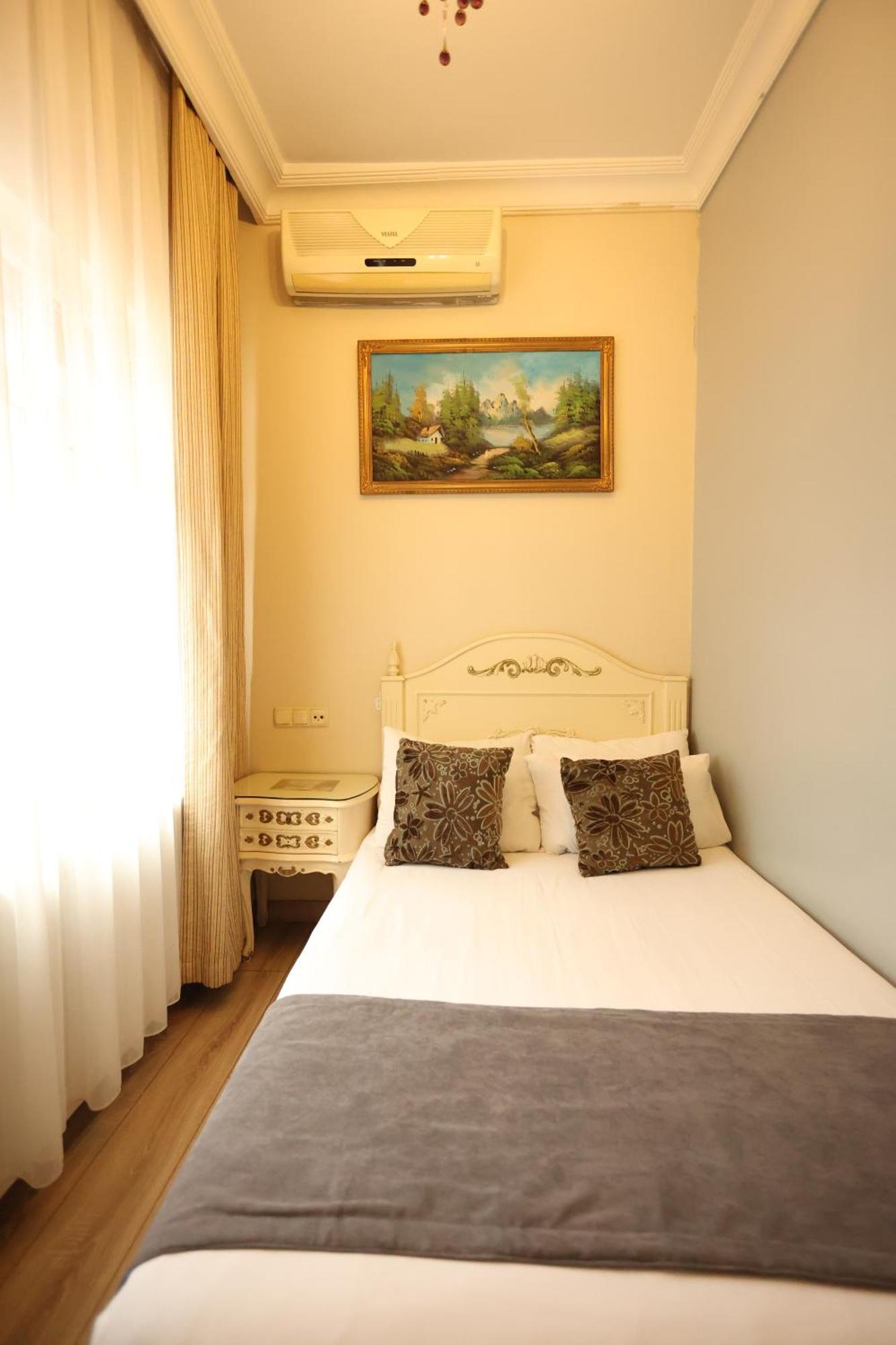 Asmali Hotel Istanbul Eksteriør bilde