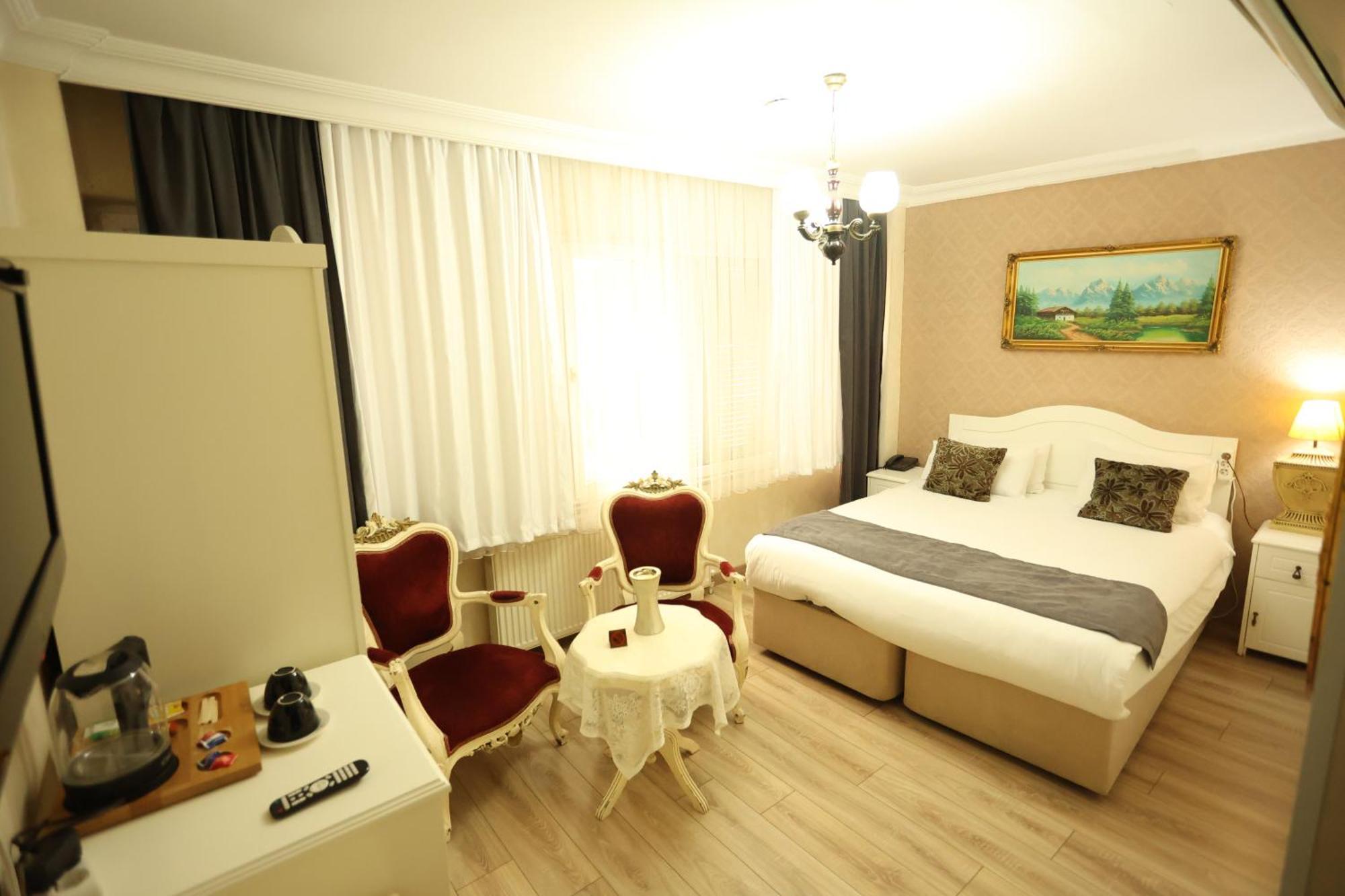 Asmali Hotel Istanbul Eksteriør bilde