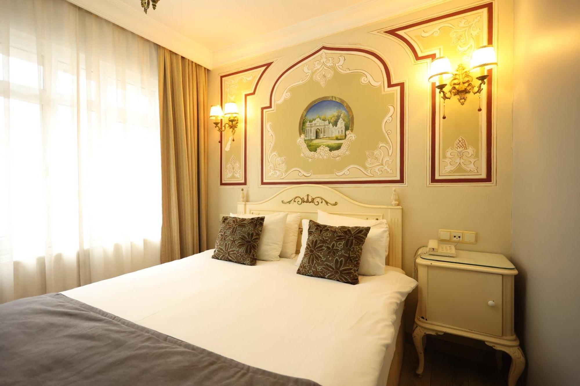 Asmali Hotel Istanbul Eksteriør bilde