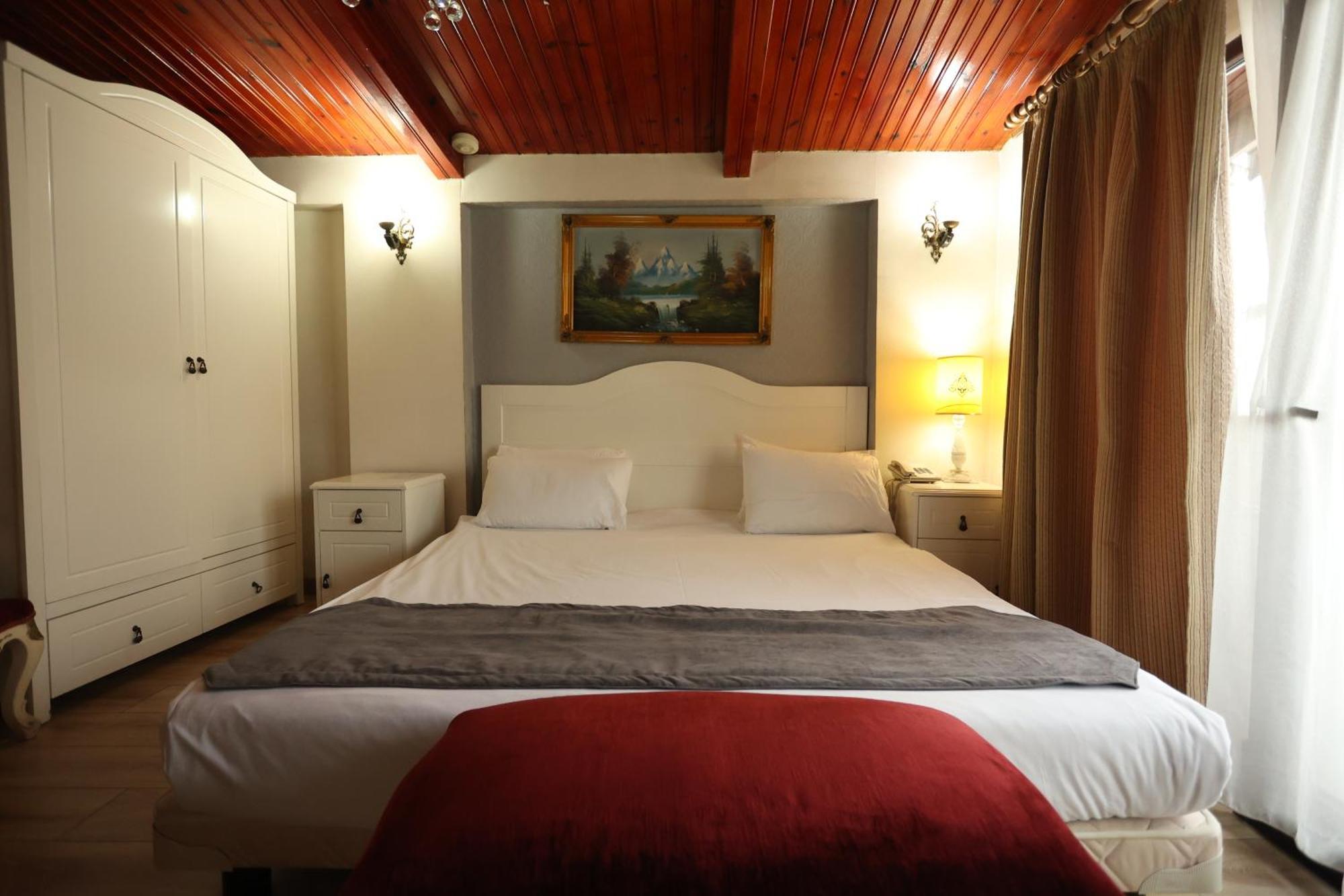 Asmali Hotel Istanbul Eksteriør bilde