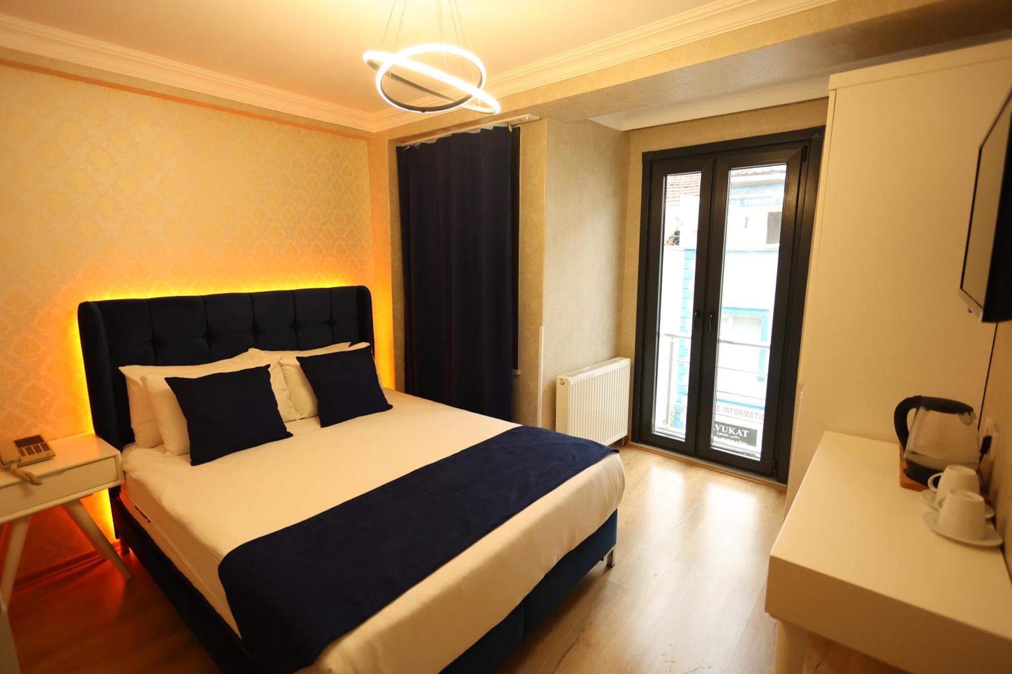 Asmali Hotel Istanbul Eksteriør bilde
