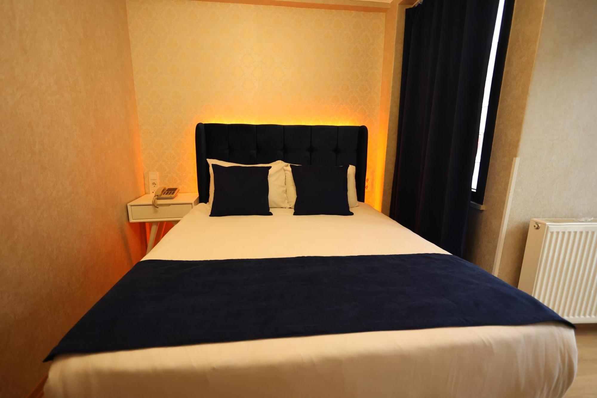 Asmali Hotel Istanbul Eksteriør bilde