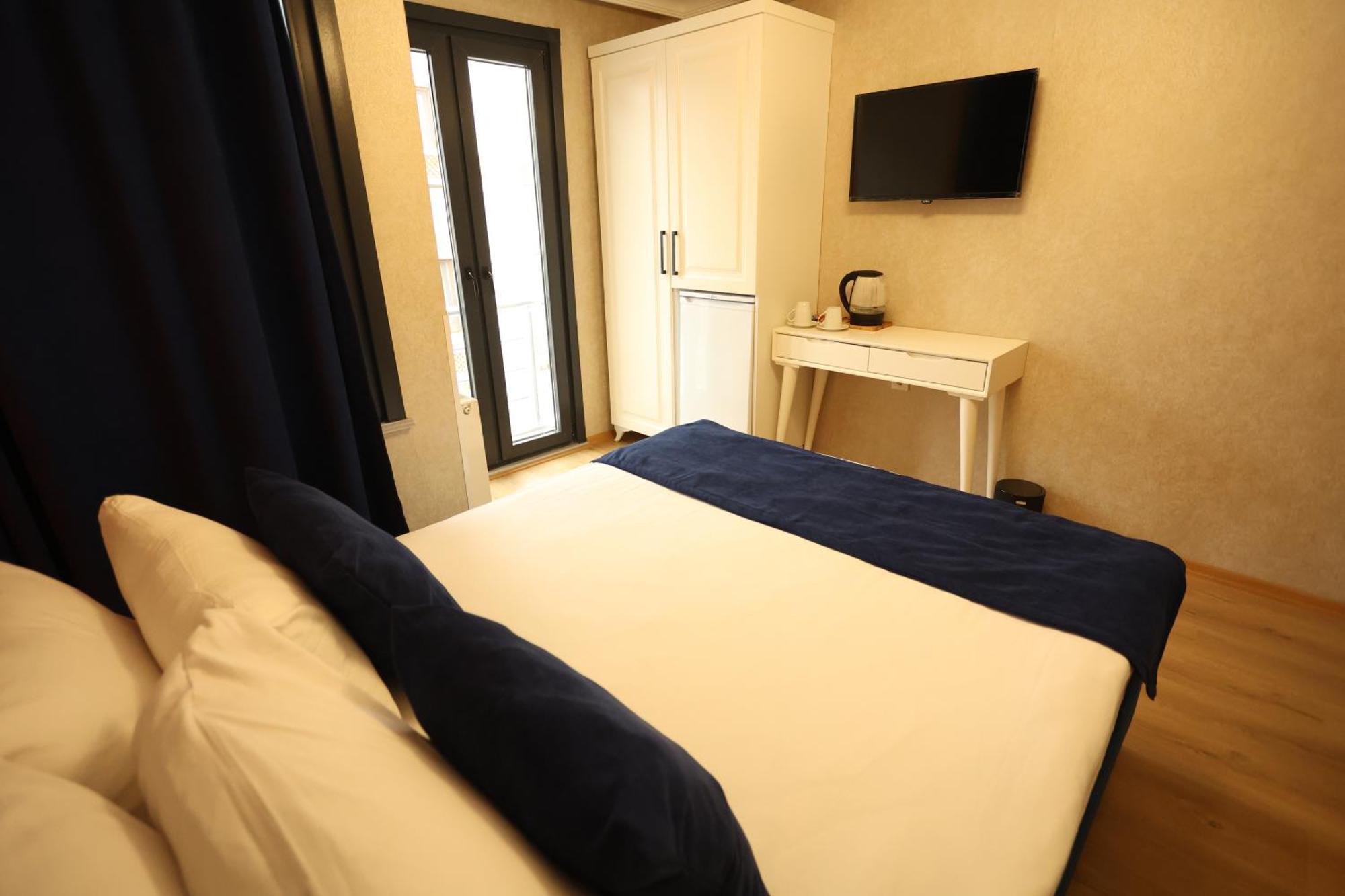 Asmali Hotel Istanbul Eksteriør bilde
