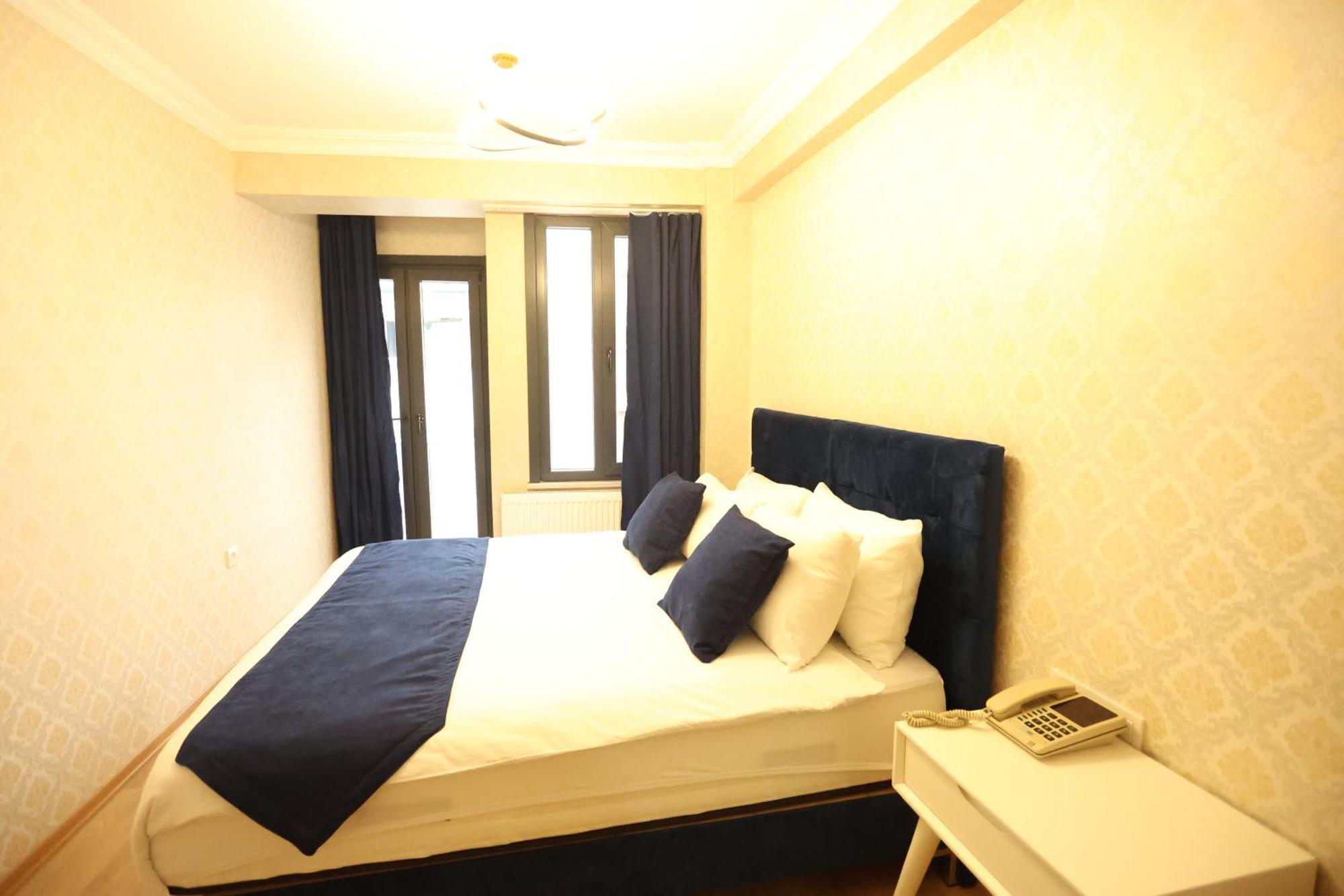 Asmali Hotel Istanbul Eksteriør bilde
