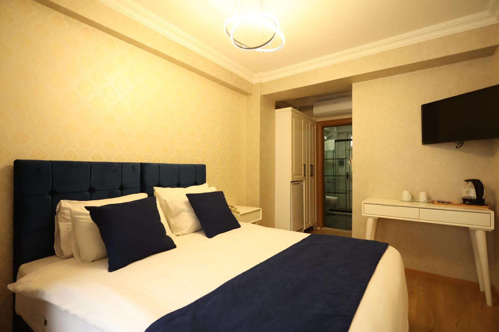 Asmali Hotel Istanbul Eksteriør bilde