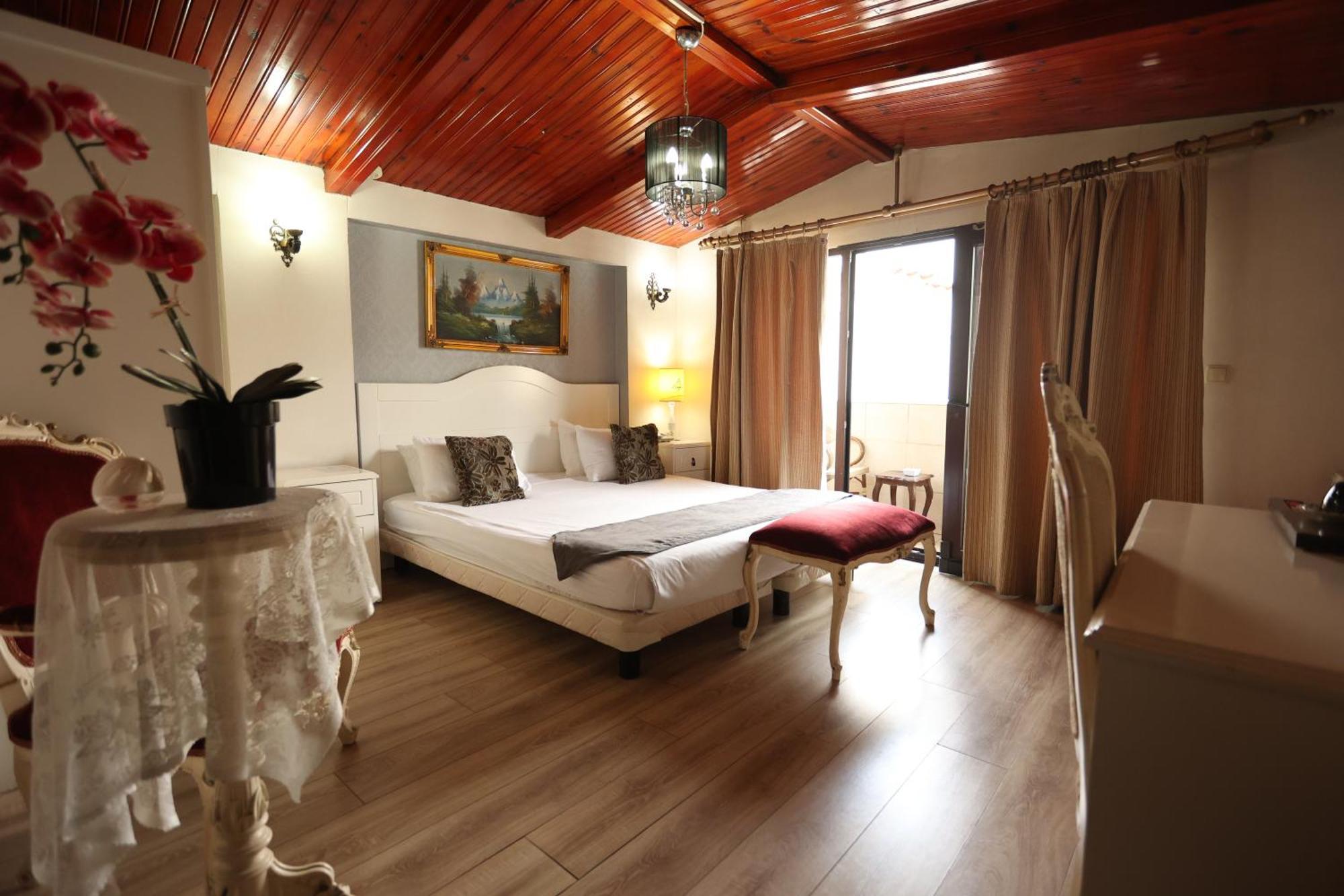 Asmali Hotel Istanbul Eksteriør bilde
