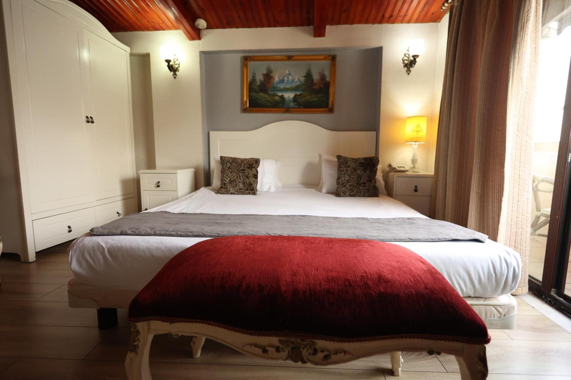 Asmali Hotel Istanbul Eksteriør bilde