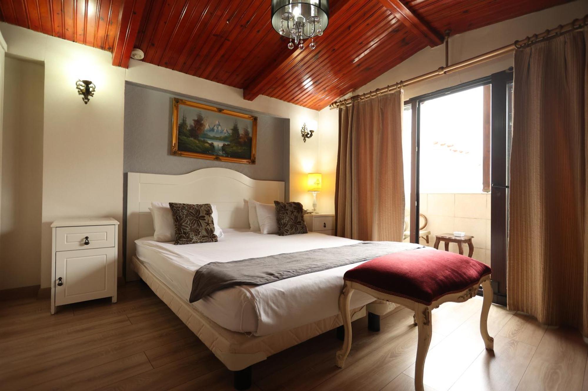 Asmali Hotel Istanbul Eksteriør bilde
