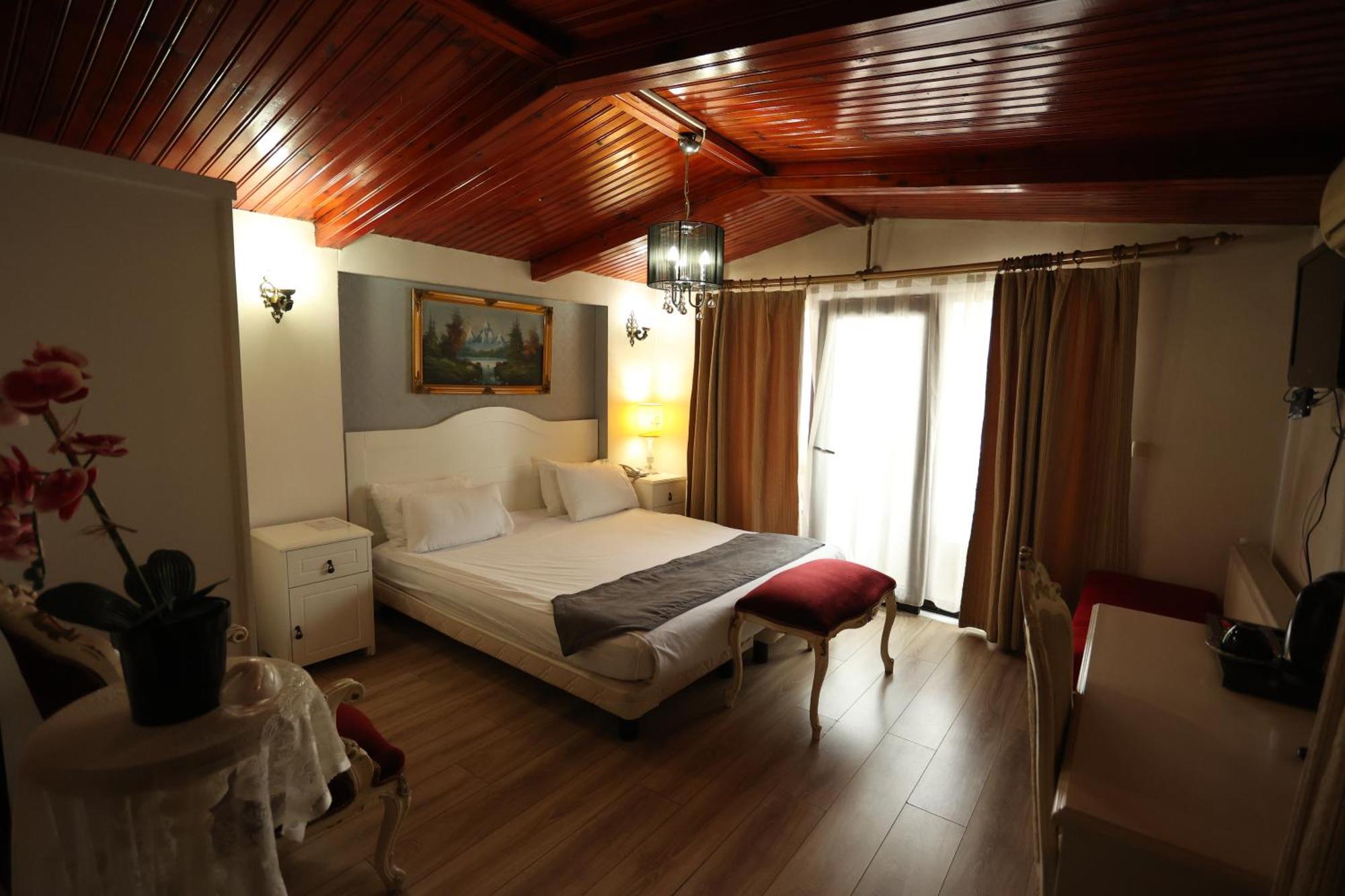 Asmali Hotel Istanbul Eksteriør bilde