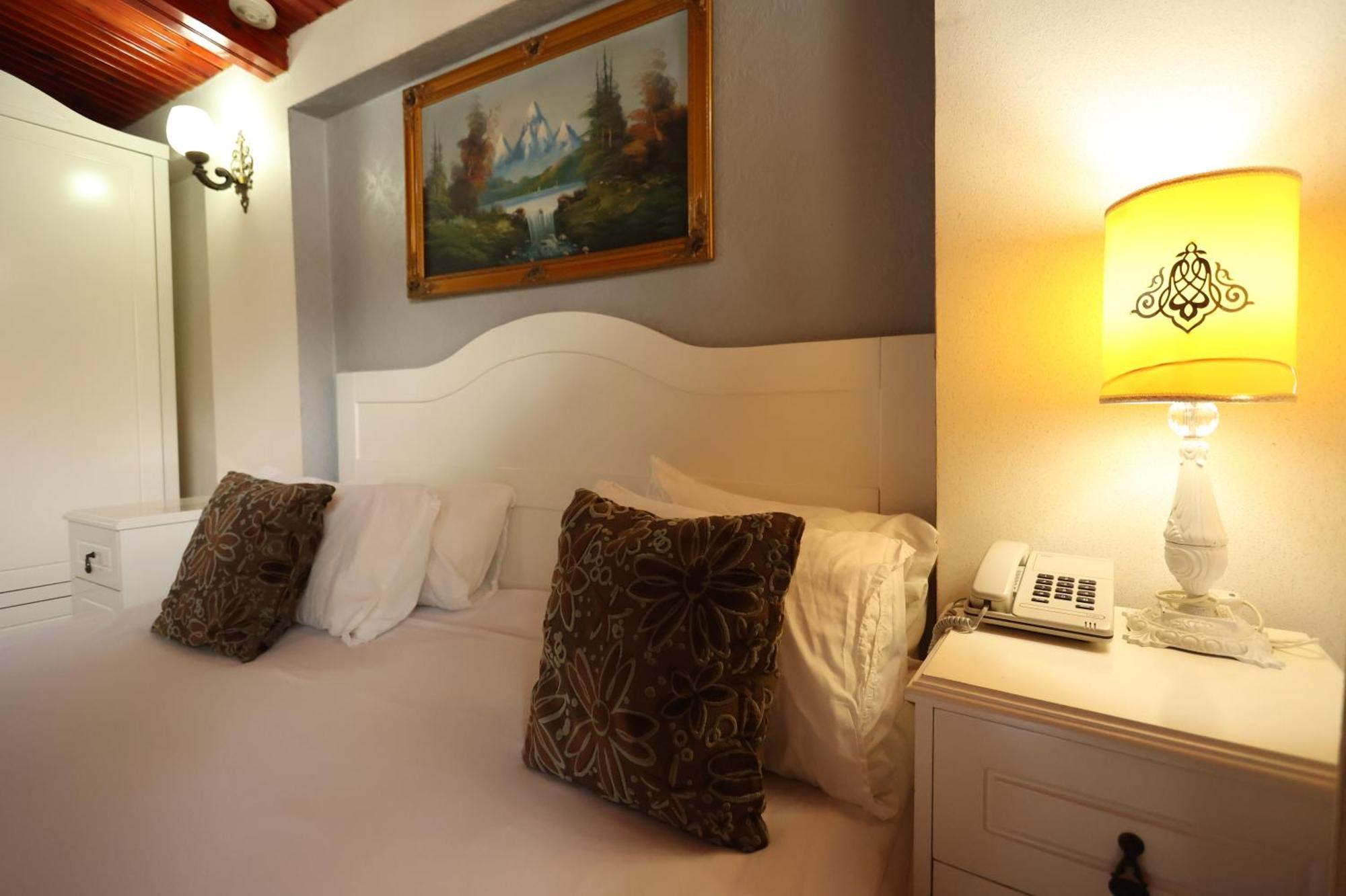 Asmali Hotel Istanbul Eksteriør bilde