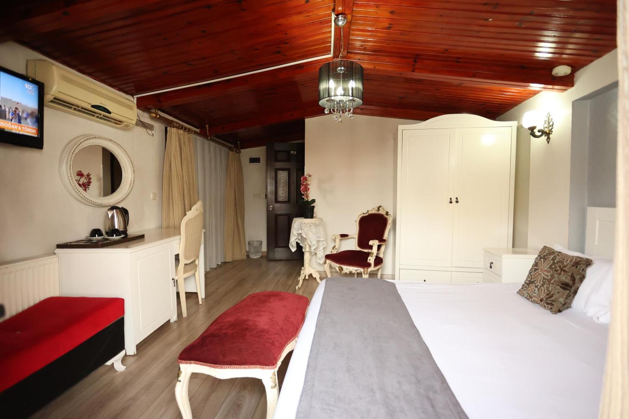 Asmali Hotel Istanbul Eksteriør bilde