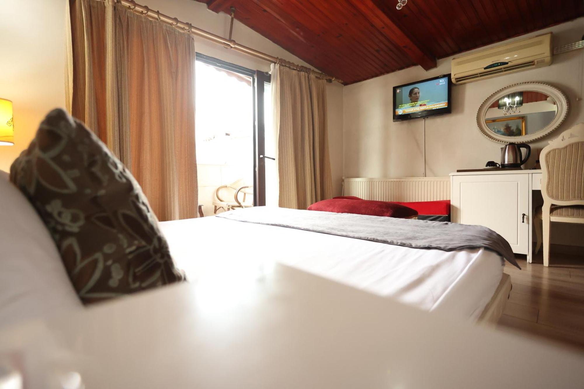 Asmali Hotel Istanbul Eksteriør bilde