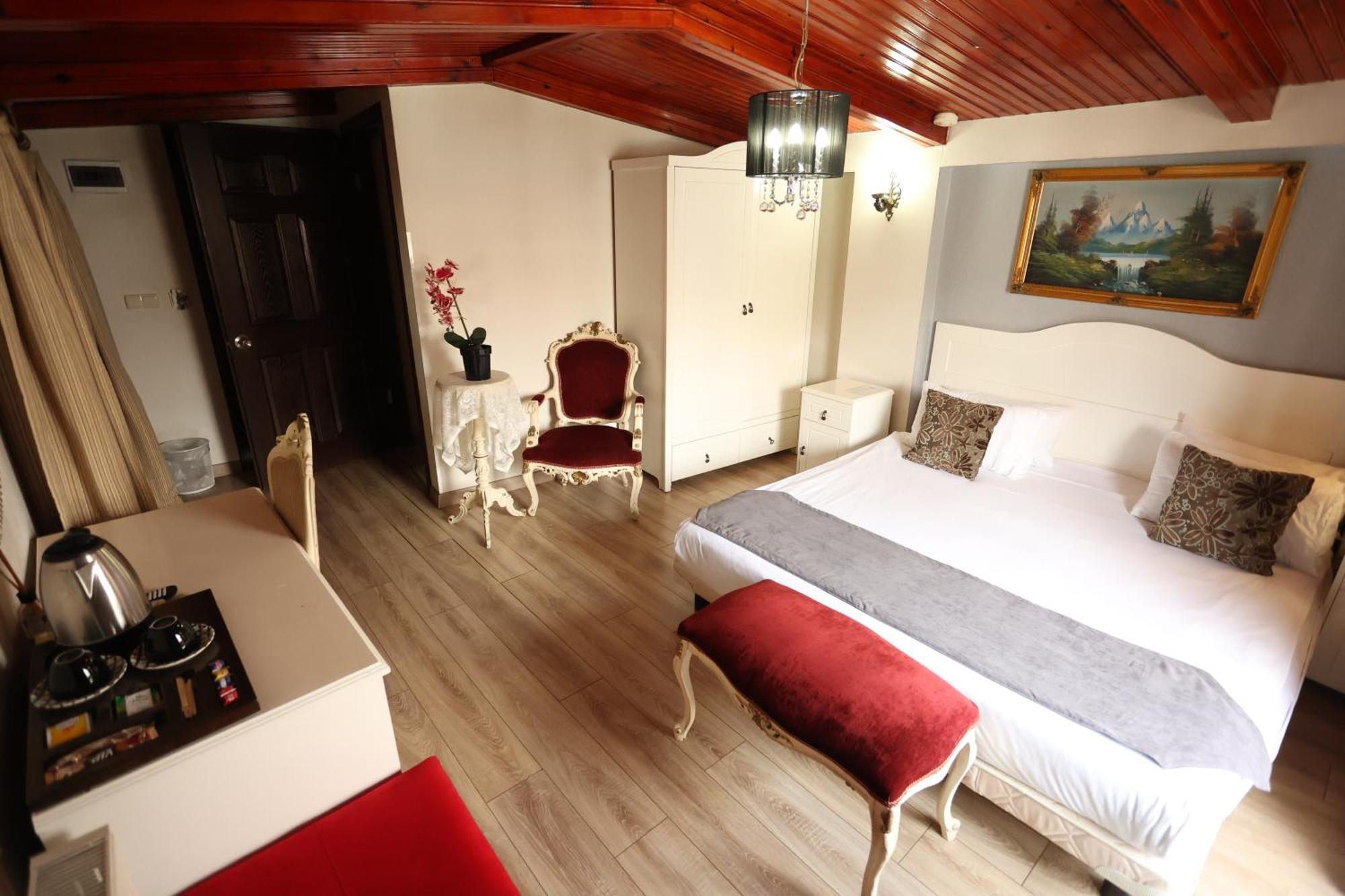 Asmali Hotel Istanbul Eksteriør bilde