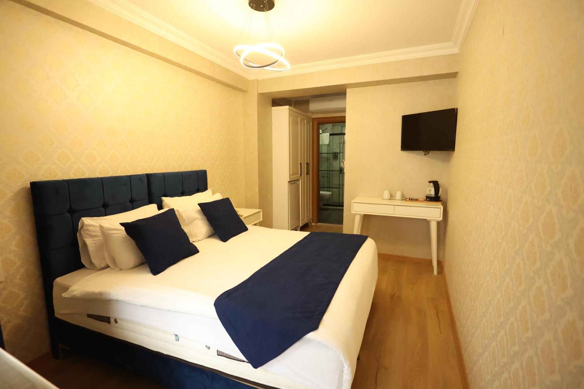 Asmali Hotel Istanbul Eksteriør bilde