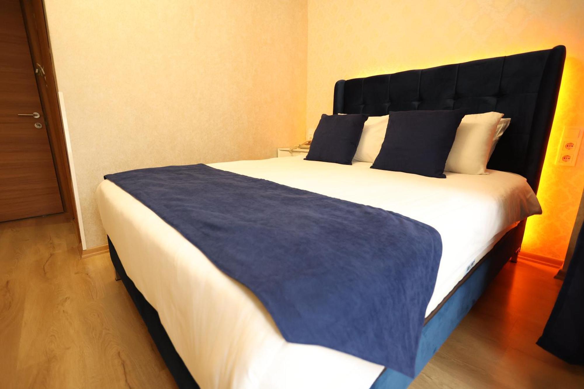 Asmali Hotel Istanbul Eksteriør bilde