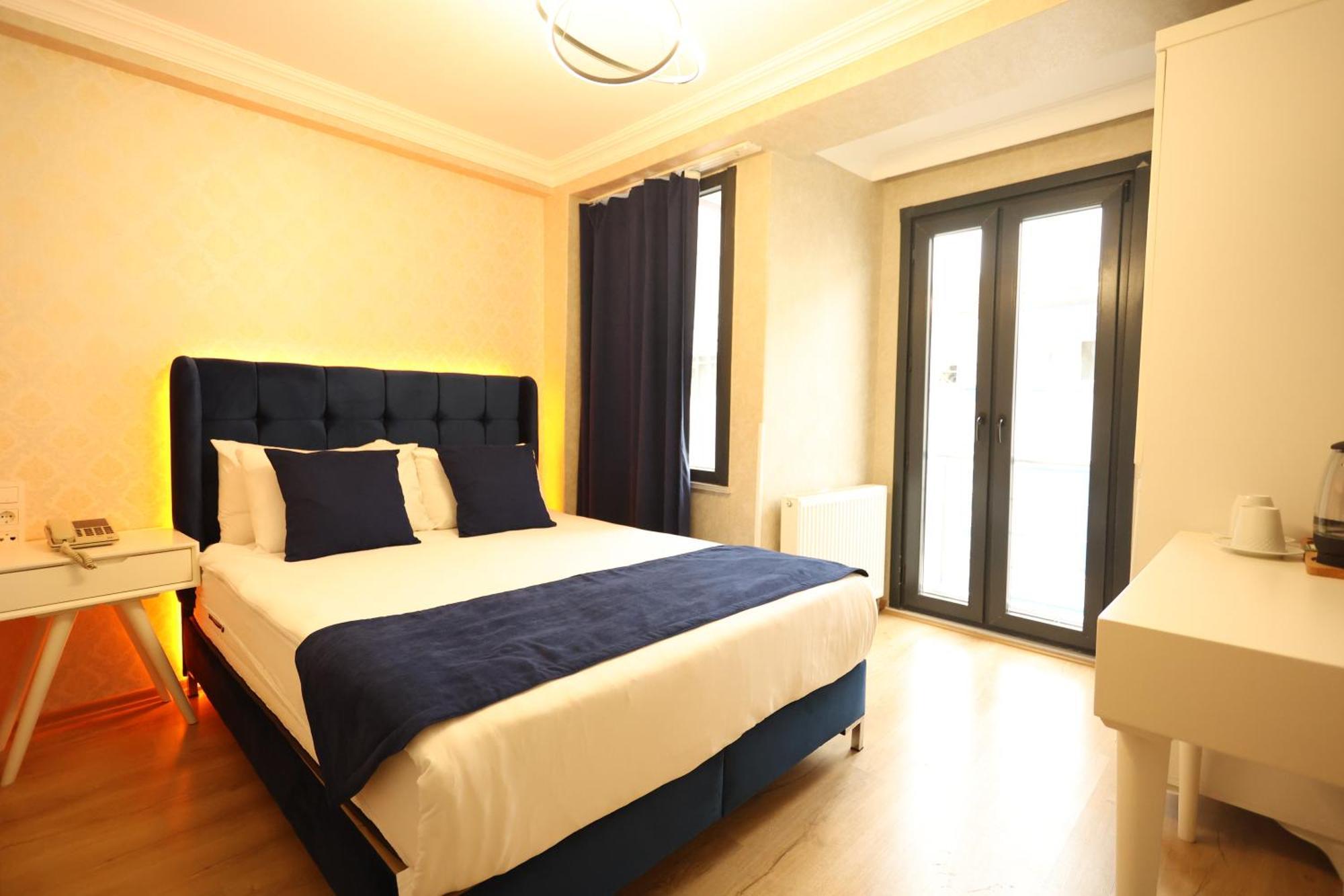 Asmali Hotel Istanbul Eksteriør bilde