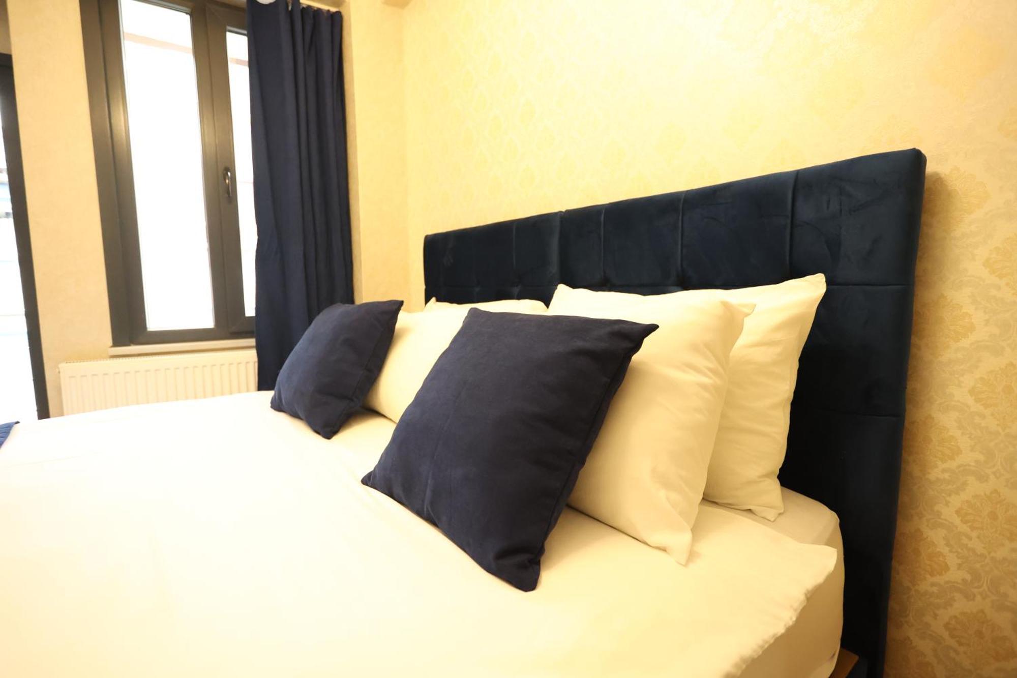 Asmali Hotel Istanbul Eksteriør bilde