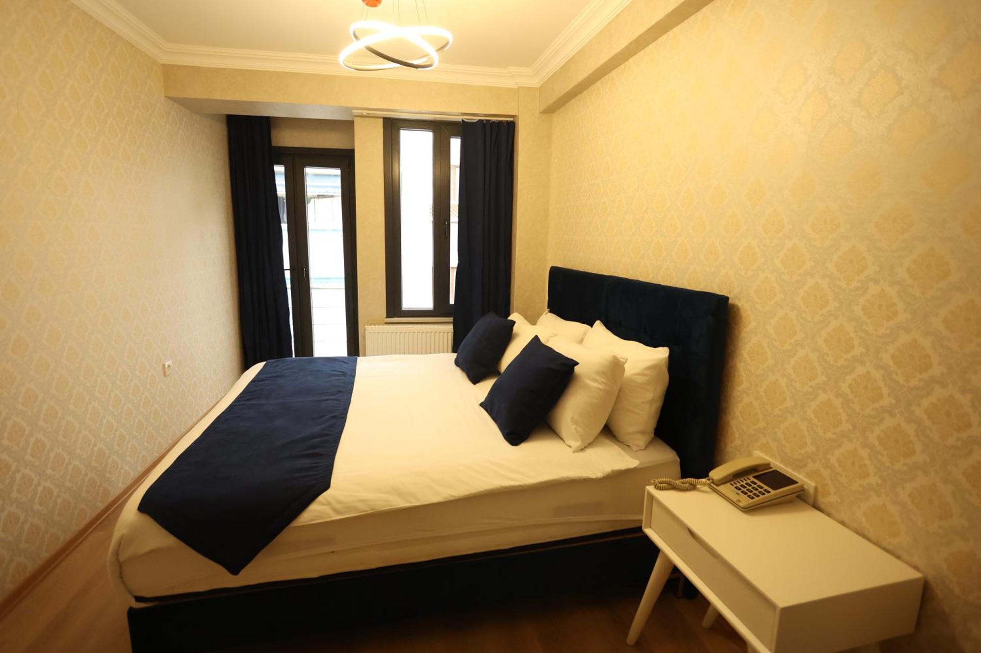 Asmali Hotel Istanbul Eksteriør bilde
