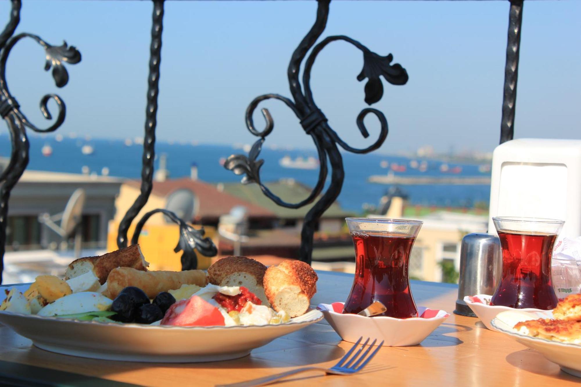 Asmali Hotel Istanbul Eksteriør bilde