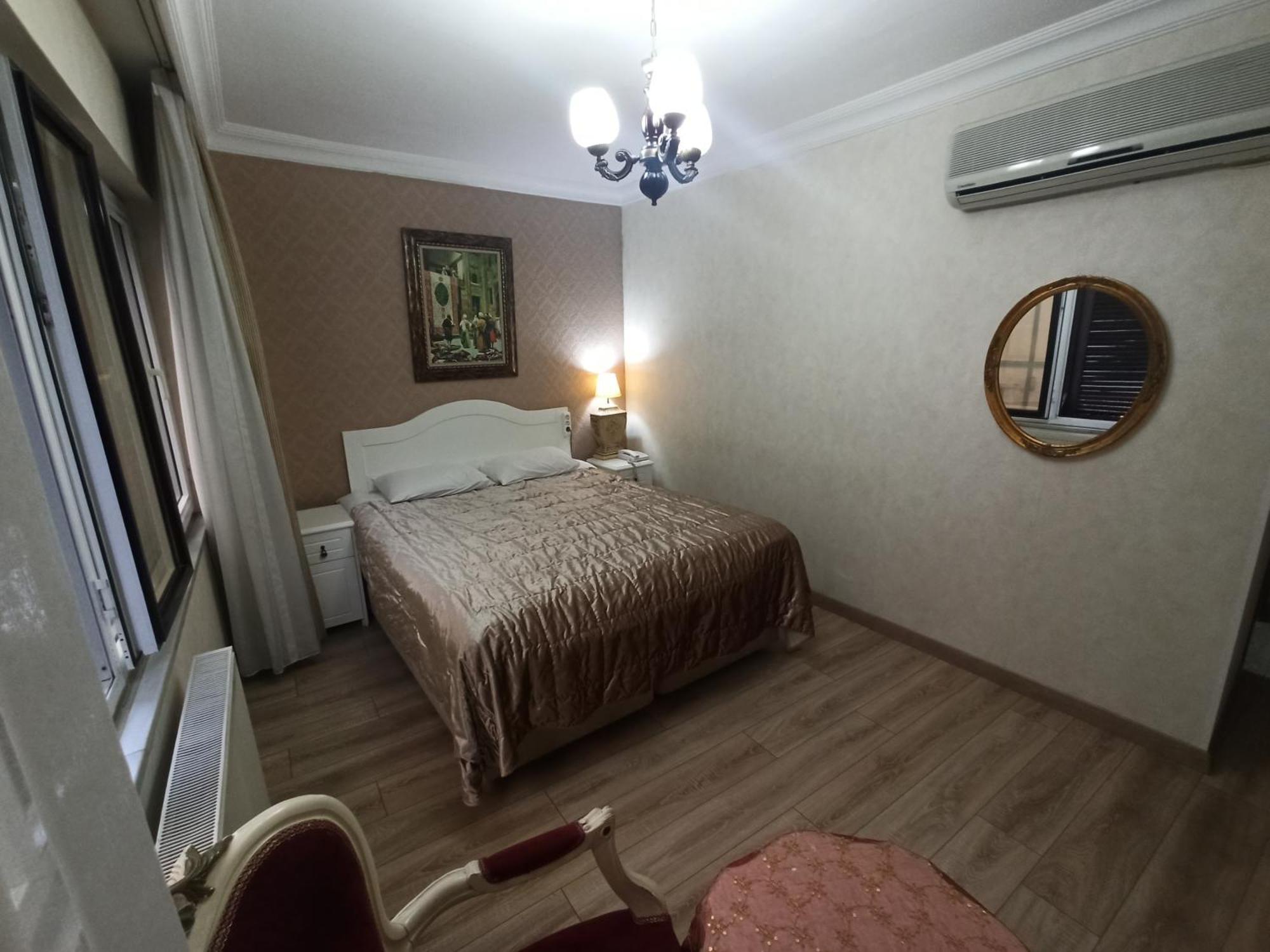 Asmali Hotel Istanbul Rom bilde